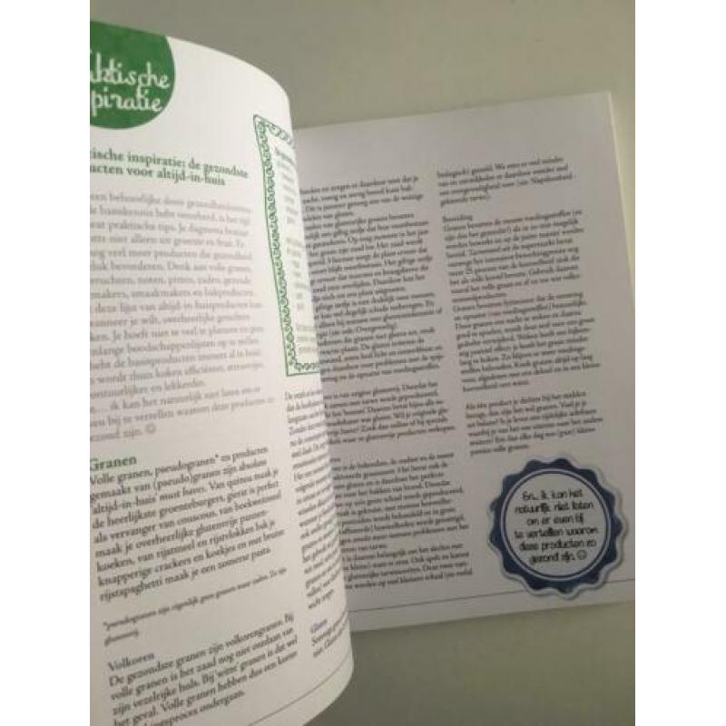 Kyra s kitchen de Vreeze Pure recepten gezond Detox Vegan.