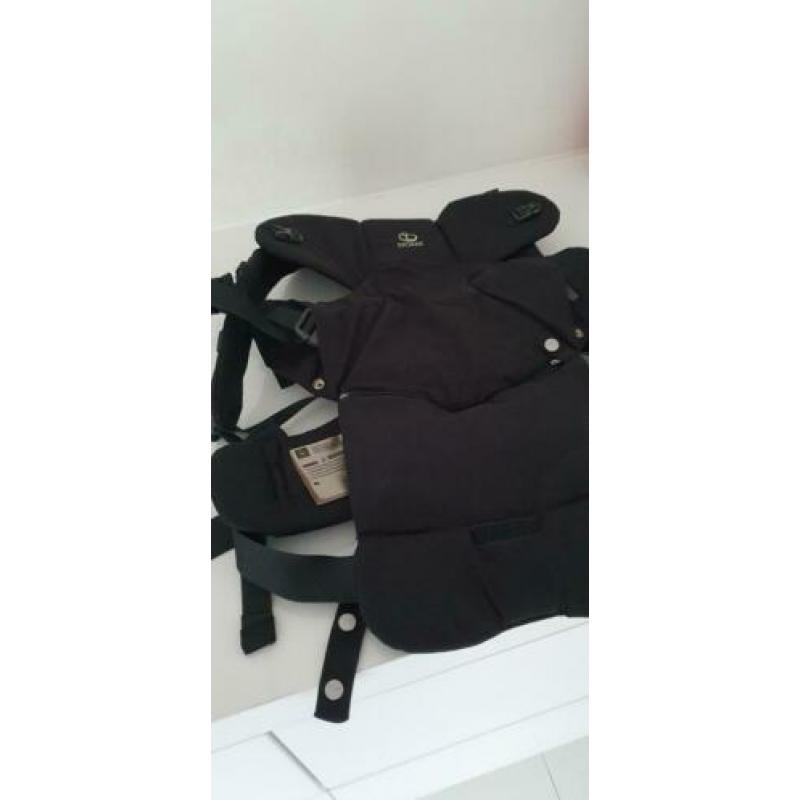 Nieuwe Stokke draagzak Front en Back carrier