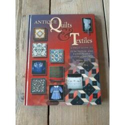 Antique quilts and Textiles - Bobbie Aug en Gerald Roy