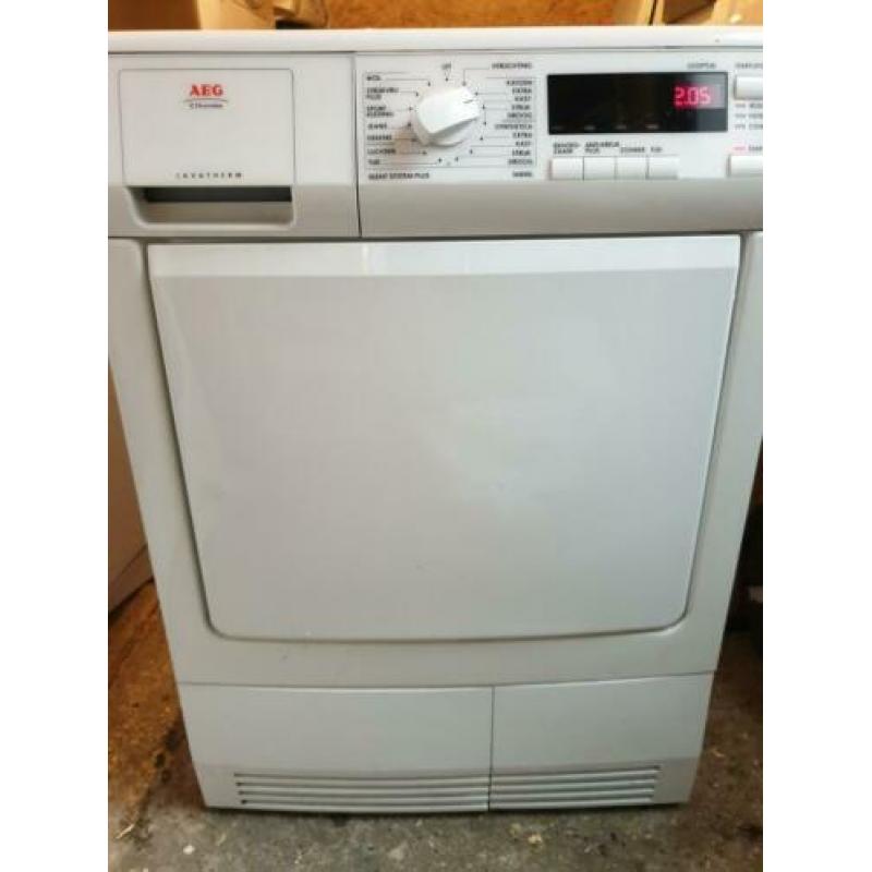 Condensdroger AEG 7 kg