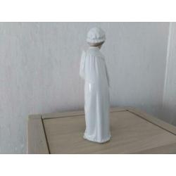 NAO by Lladro beeldje voetbad