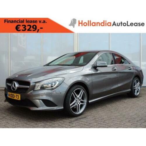 Mercedes-Benz CLA-Klasse 180 CDI Aut7 Urban AMG-Line