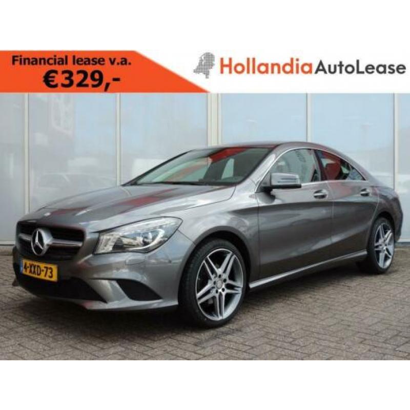 Mercedes-Benz CLA-Klasse 180 CDI Aut7 Urban AMG-Line