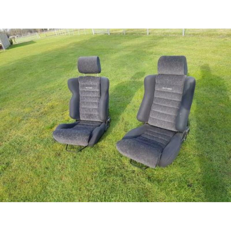 camper stoelen scheel 2 stuks