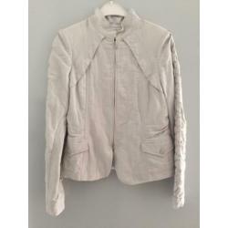 Summum beige jasje, maat S