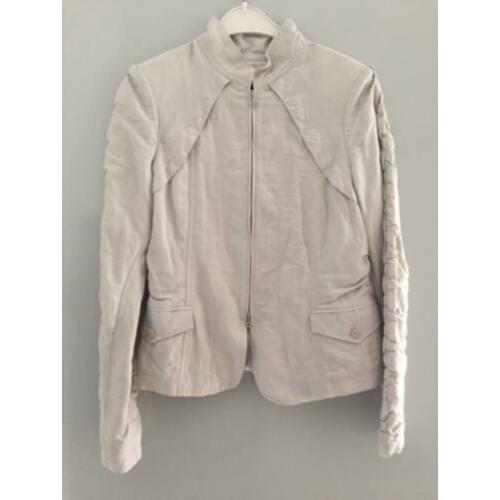 Summum beige jasje, maat S