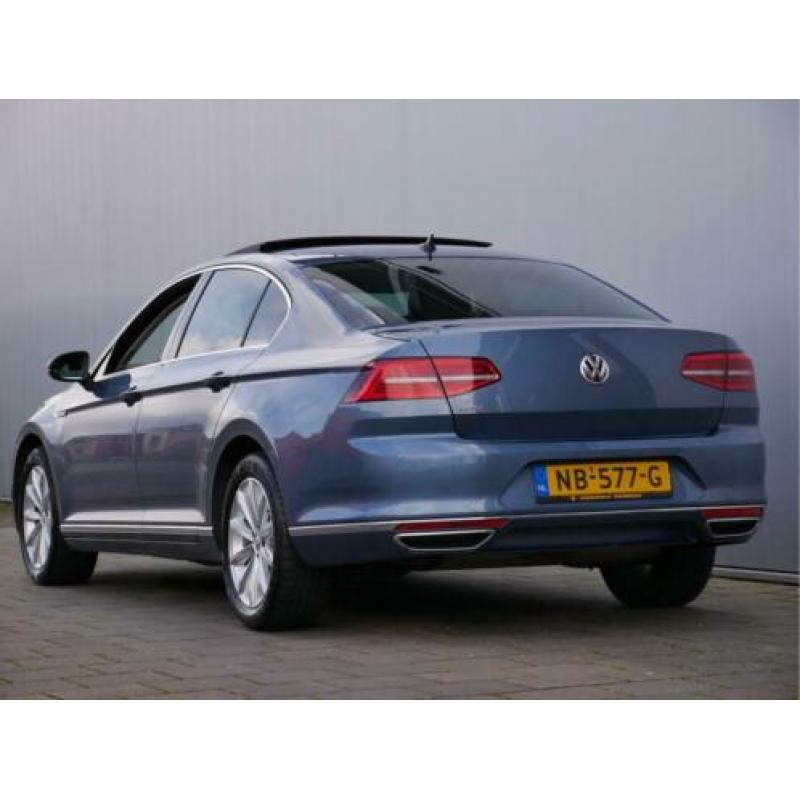 Volkswagen Passat 1.4 TSI 225pk GTE Connected Series Plus AU