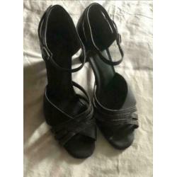 Dans schoenen