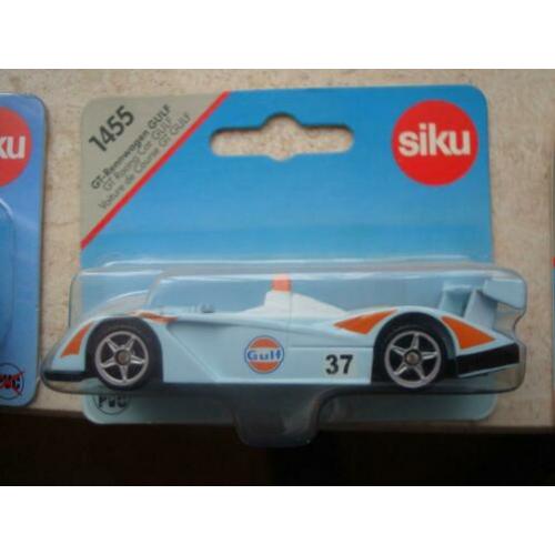 Miniatuurauto's