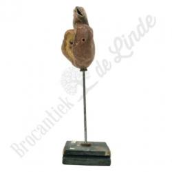 Unieke oude vintage Anatomisch model nier No.1