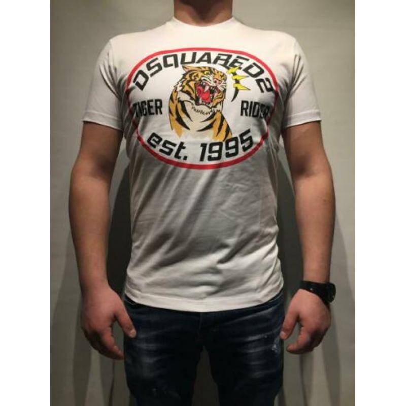 Dsquared T-shirt meerdere modellen OP=OP