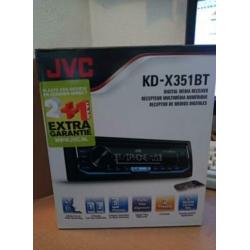 autoradio JVC