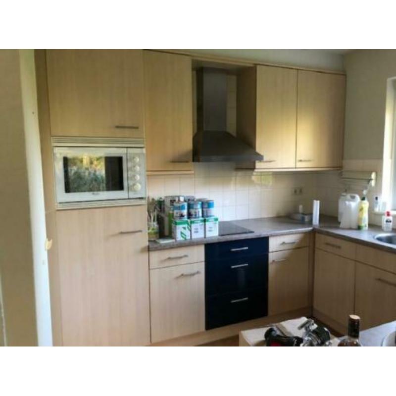 Gratis nette en complete keuken