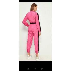 Super leuke jumpsuit voor de carnaval