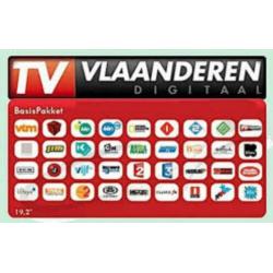 Dreambox. Ontvanger, schotel uitrichten