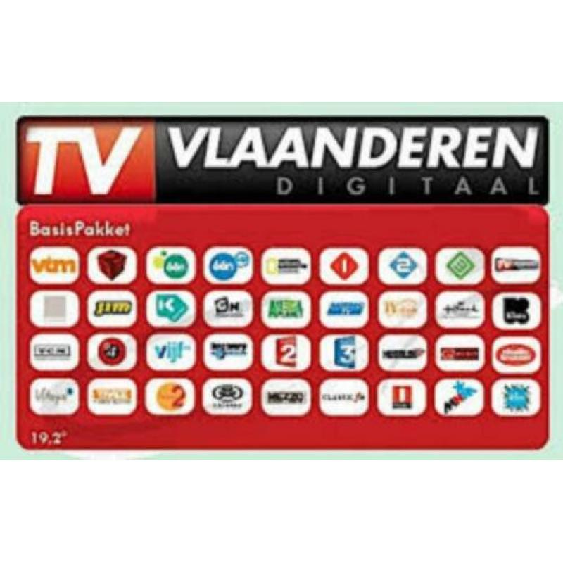 Dreambox. Ontvanger, schotel uitrichten