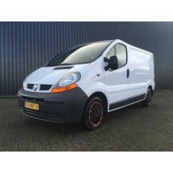 Renault Trafic 1.9 dCi L1 H1 AIRCO / APK 09-2020 / BLUETOOTH