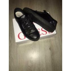 GUESS LOGOPRINT sneakers voor Heren.
