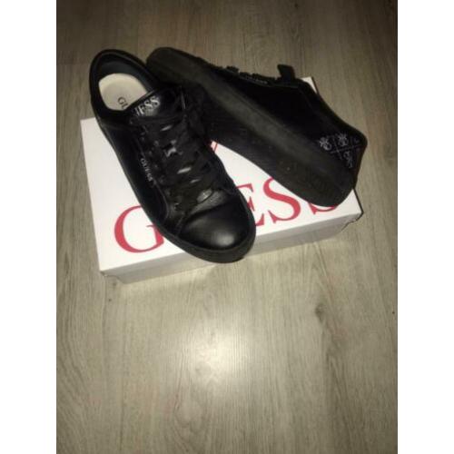 GUESS LOGOPRINT sneakers voor Heren.