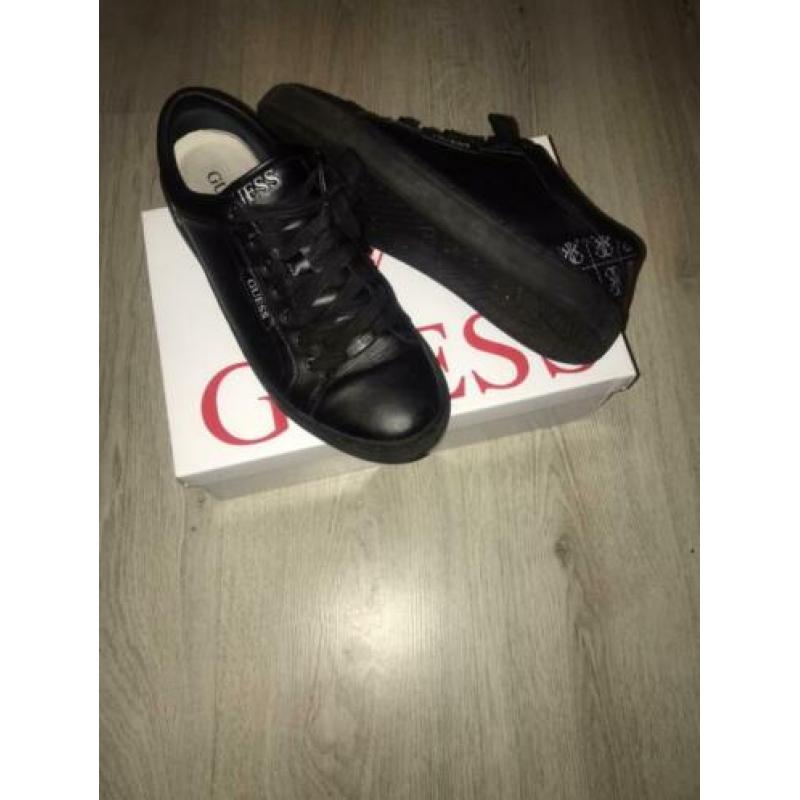 GUESS LOGOPRINT sneakers voor Heren.