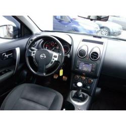 Nissan QASHQAI+2 *7-Pers* 2.0 142pk Pano-dak Navi/360'cam Xe