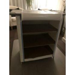 2 camping kastjes