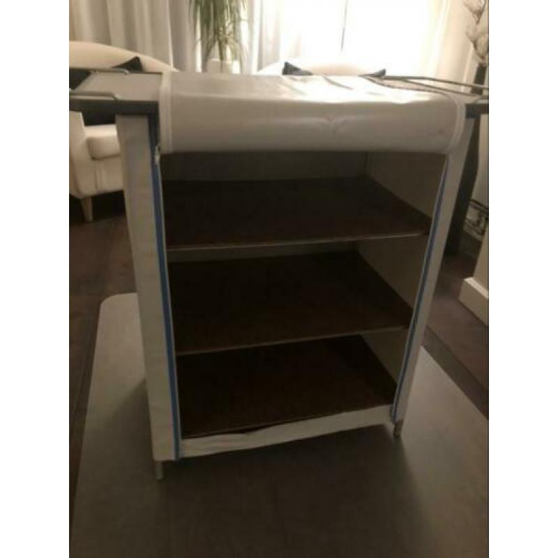 2 camping kastjes