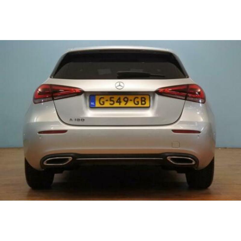 Mercedes-Benz A-Klasse 180 Premium AUTOMAAT climate widescre