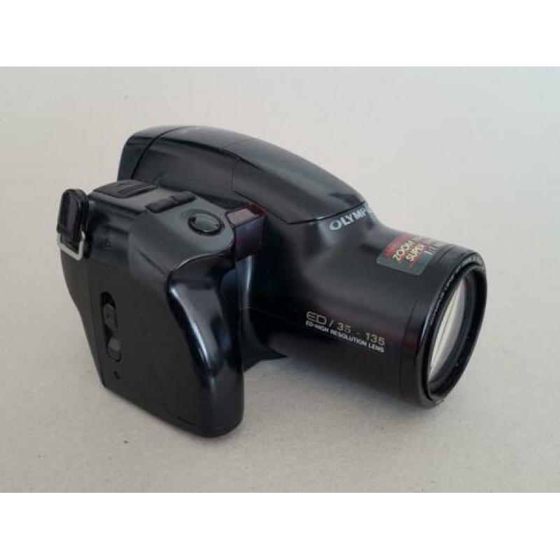 Olympus IS 2000 zoom vintage camera