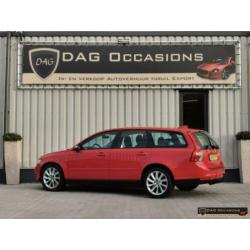 Volvo V50 2.0D AUTOMAAT/CRUISE/AIRCO/TREKHAAK/NAP