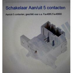 Vaatwas machine Onderdelen * AEG *