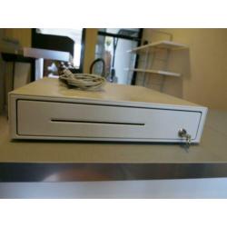 Electronische kassalade met RS232 interface en sleutel