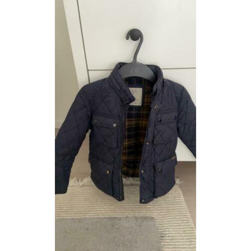 Zara maat 116