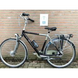 Gazelle Furore H53, 8 speed