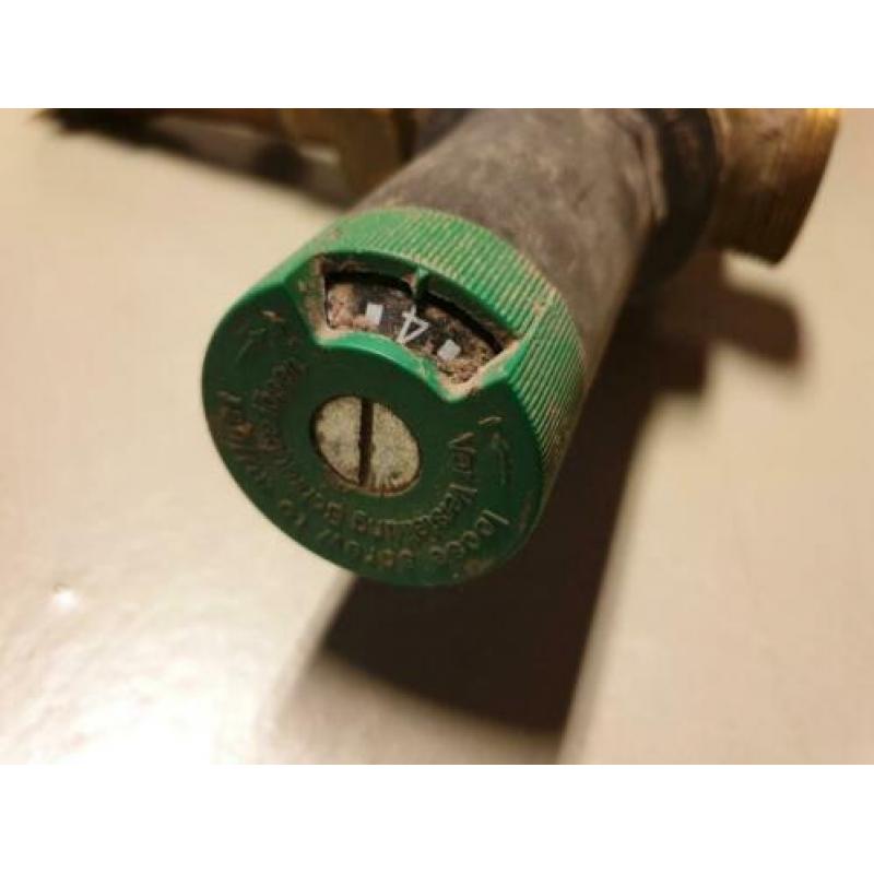 Braukmann 1.1/2" waterdrukreduceerventiel