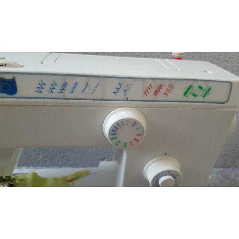 Anker naaimachine