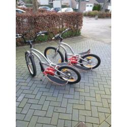 2x Batavus bikestepper city 7 versnellingen (OOK PER STUK)