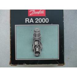 cv thermostaatkranen DANFOSS