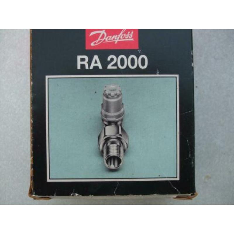 cv thermostaatkranen DANFOSS