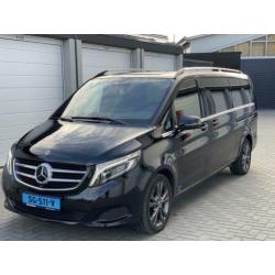 Mercedes-Benz V-Klasse V250D XL 8 Pers 2018 1e Eigenaar