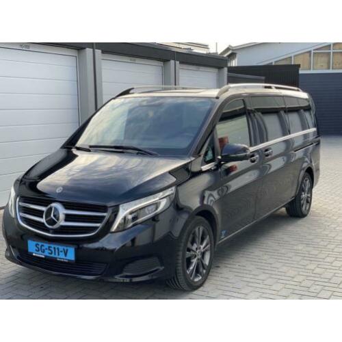 Mercedes-Benz V-Klasse V250D XL 8 Pers 2018 1e Eigenaar
