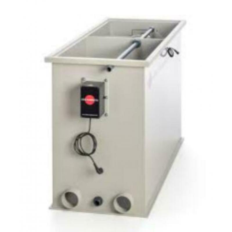 Zelfreinigende Trommelfilters , Combi filters Bio filters ed