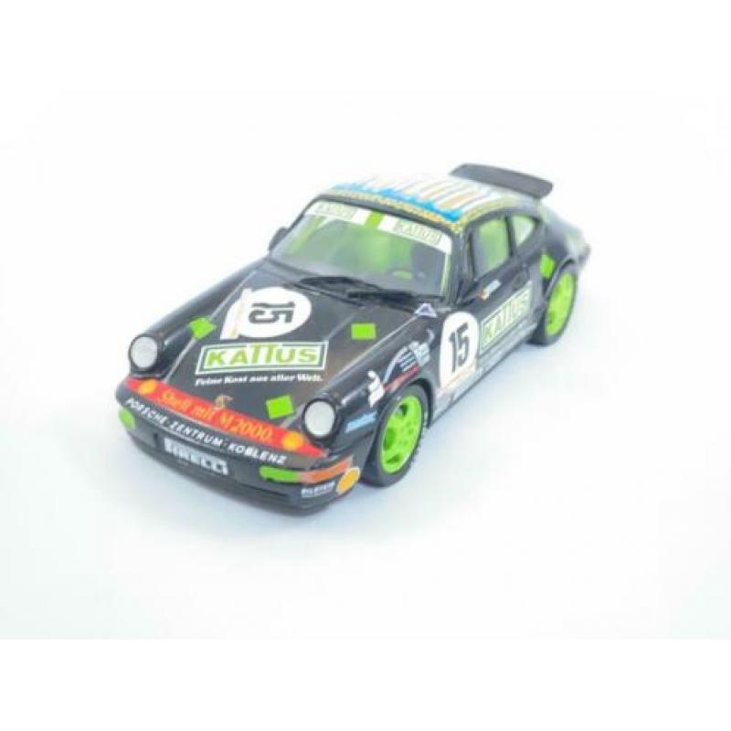 MiniChamps Porsche 911 1:43