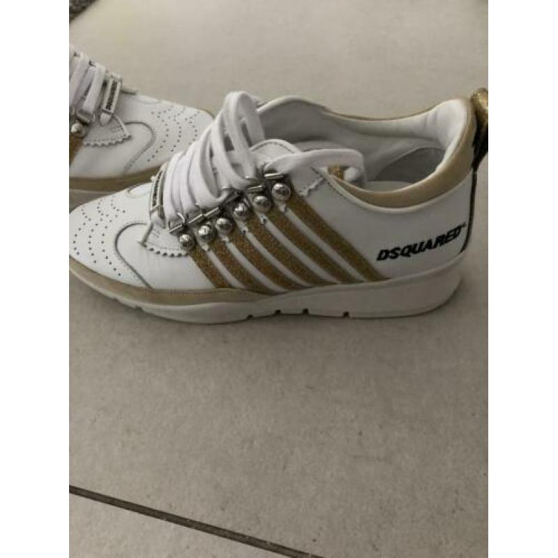 Originele dsquared schoenen dames te koop