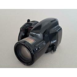 Olympus IS 2000 zoom vintage camera