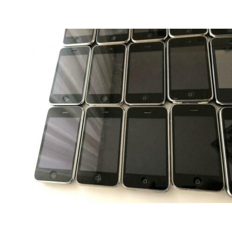 partij iphones 3 GS /ipods: 64 stuks
