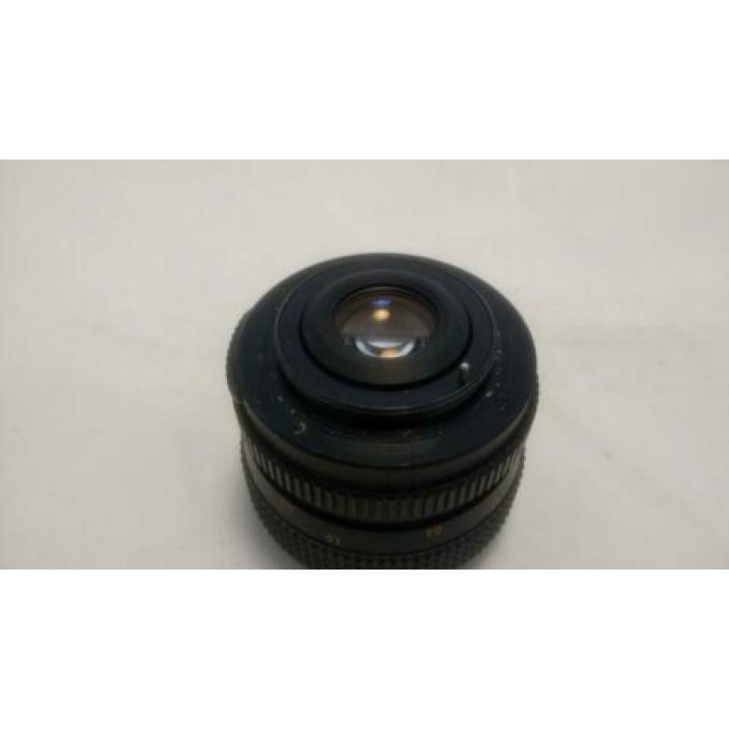 Auto Chinon 28mm f2.8 Lens