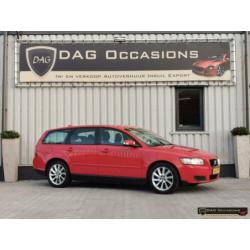Volvo V50 2.0D AUTOMAAT/CRUISE/AIRCO/TREKHAAK/NAP
