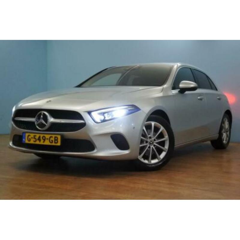 Mercedes-Benz A-Klasse 180 Premium AUTOMAAT climate widescre