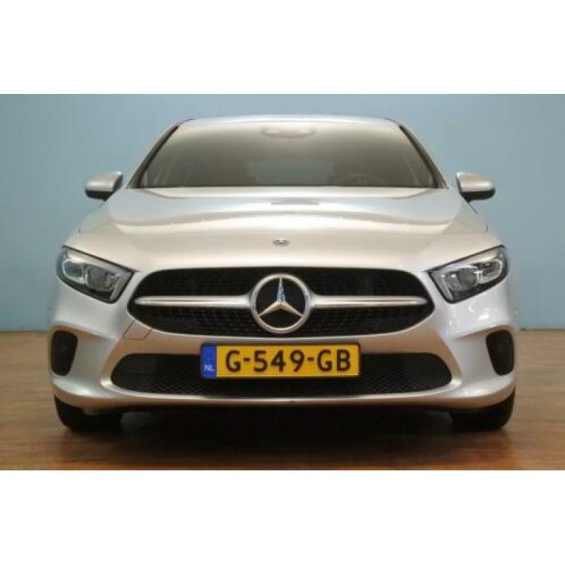 Mercedes-Benz A-Klasse 180 Premium AUTOMAAT climate widescre
